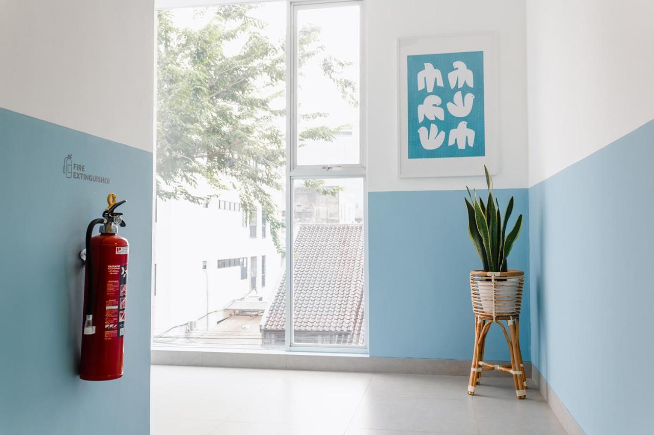 Sanctuary Spaces By Twospaces Giacarta Esterno foto