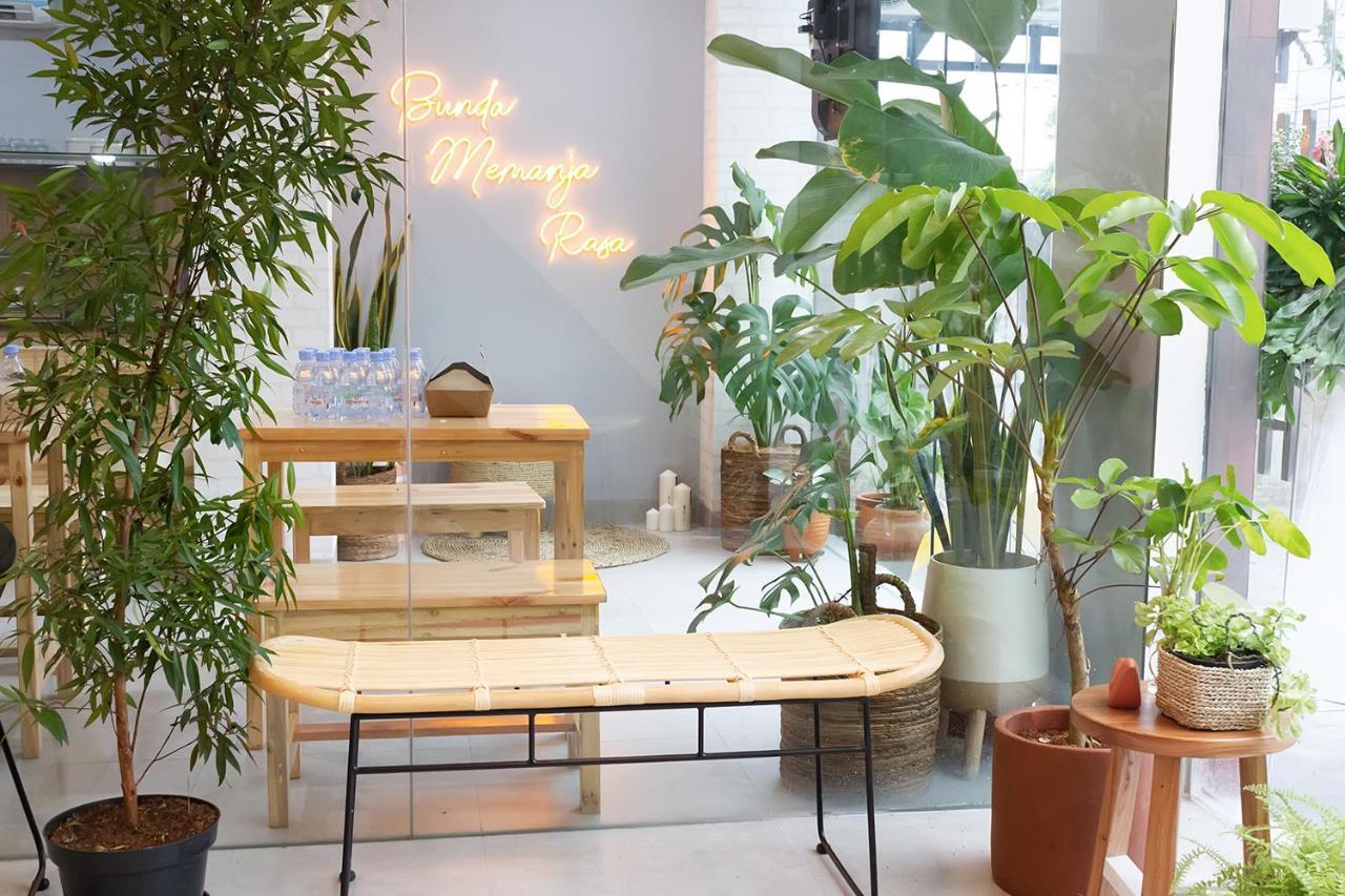 Sanctuary Spaces By Twospaces Giacarta Esterno foto
