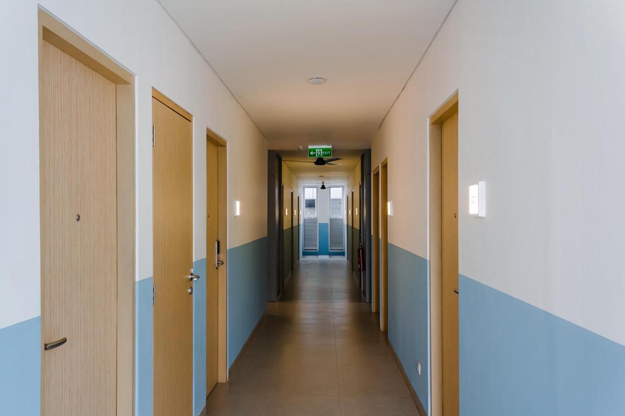 Sanctuary Spaces By Twospaces Giacarta Esterno foto