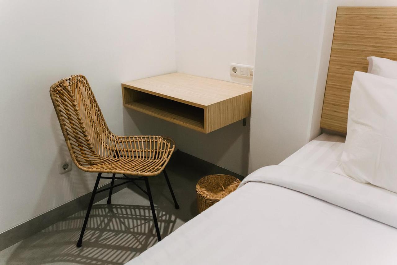 Sanctuary Spaces By Twospaces Giacarta Esterno foto