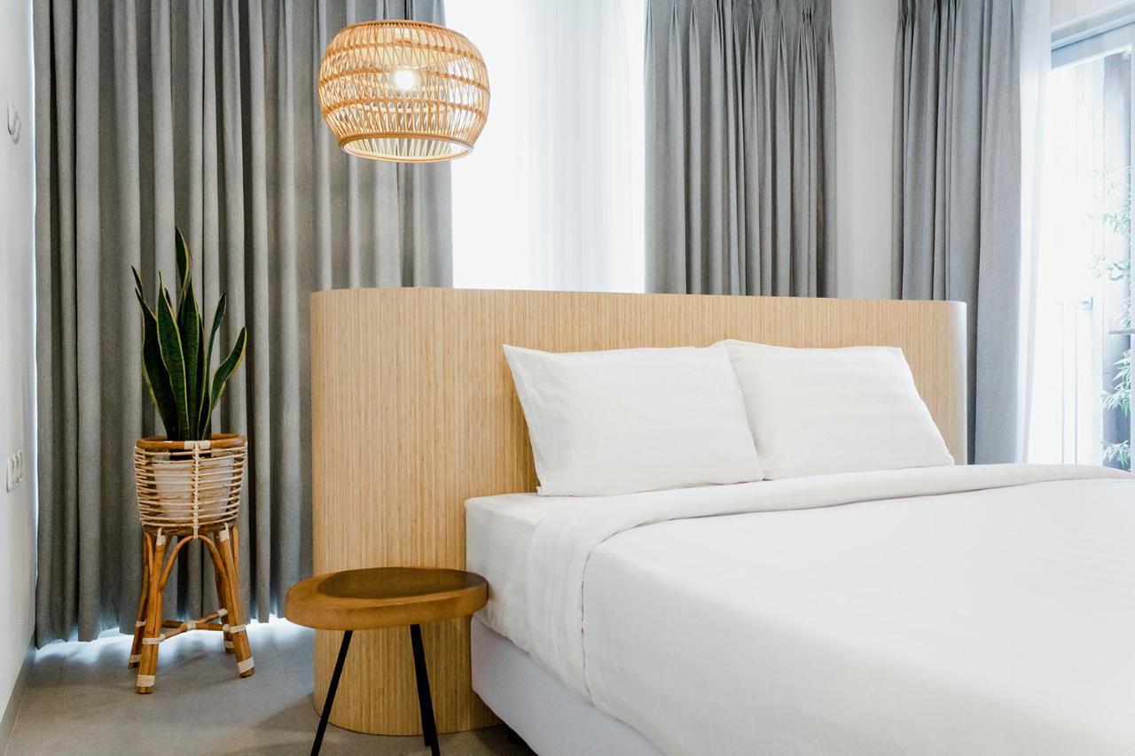 Sanctuary Spaces By Twospaces Giacarta Esterno foto