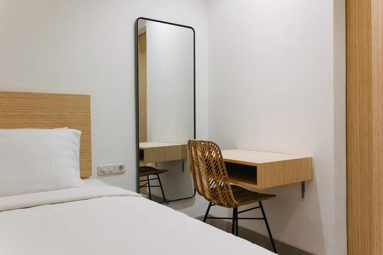 Sanctuary Spaces By Twospaces Giacarta Esterno foto