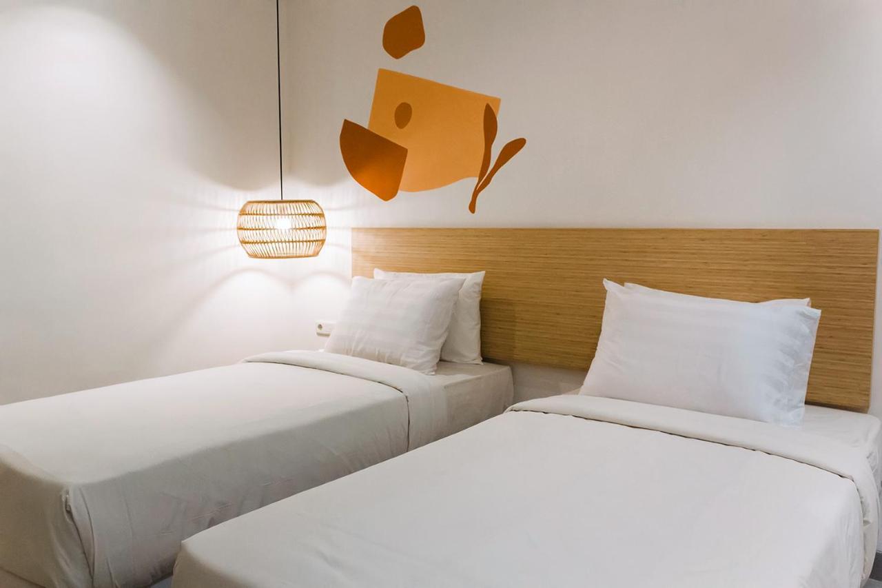 Sanctuary Spaces By Twospaces Giacarta Esterno foto
