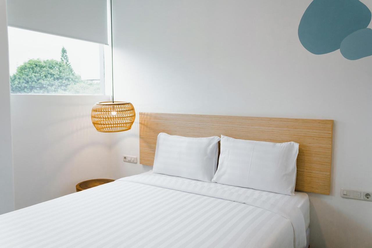 Sanctuary Spaces By Twospaces Giacarta Esterno foto