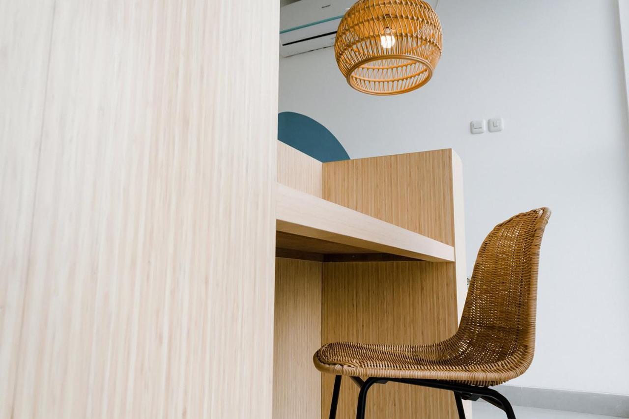 Sanctuary Spaces By Twospaces Giacarta Esterno foto