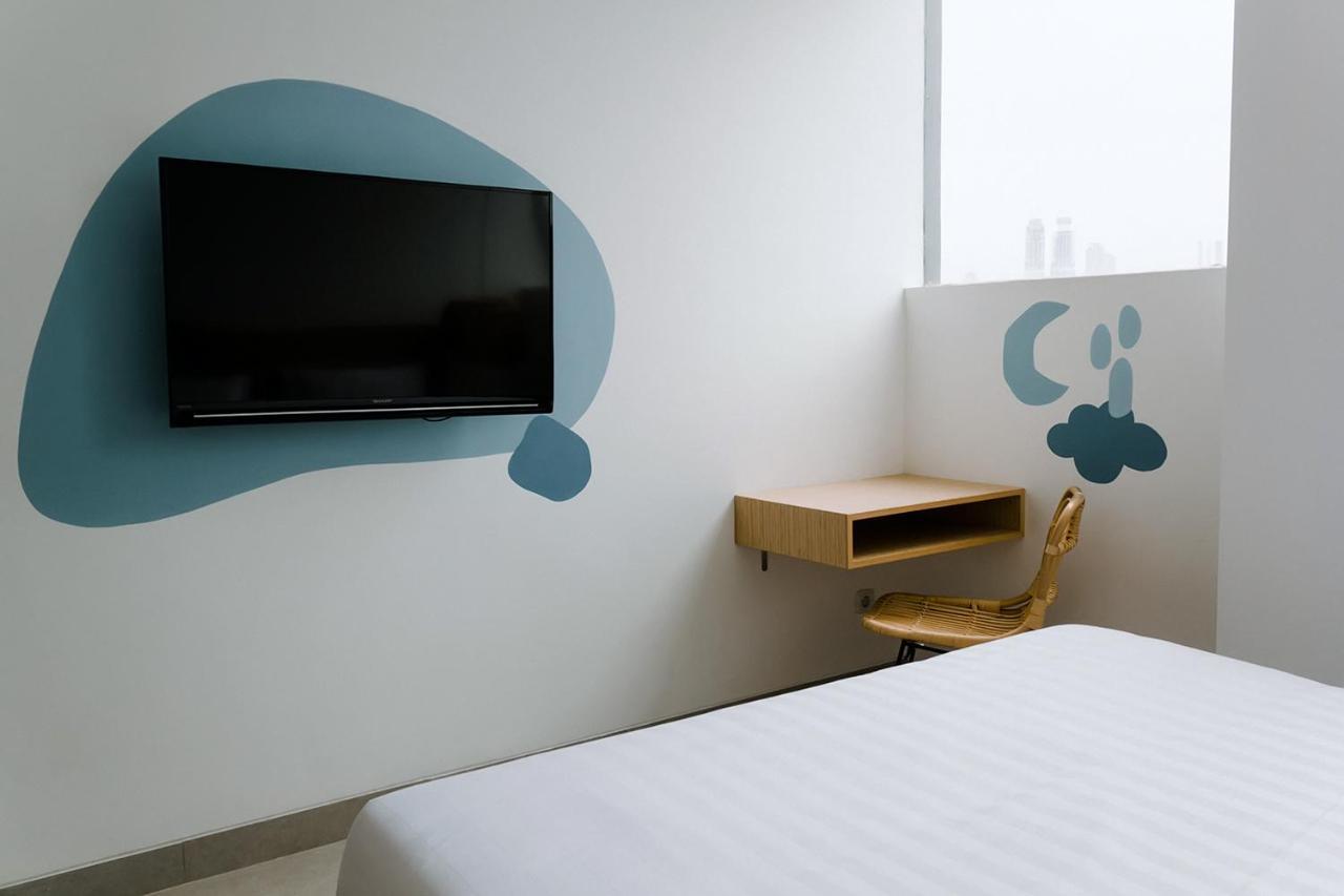 Sanctuary Spaces By Twospaces Giacarta Esterno foto