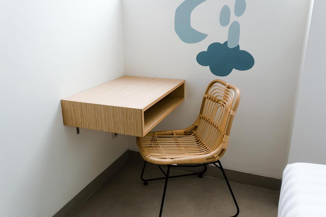 Sanctuary Spaces By Twospaces Giacarta Esterno foto