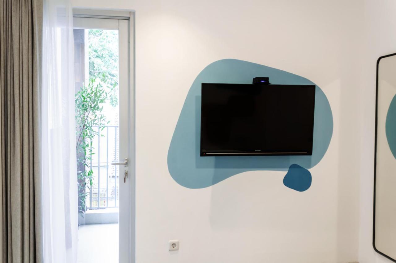 Sanctuary Spaces By Twospaces Giacarta Esterno foto